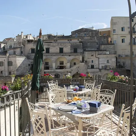 Sassisuite Matera Esterno foto