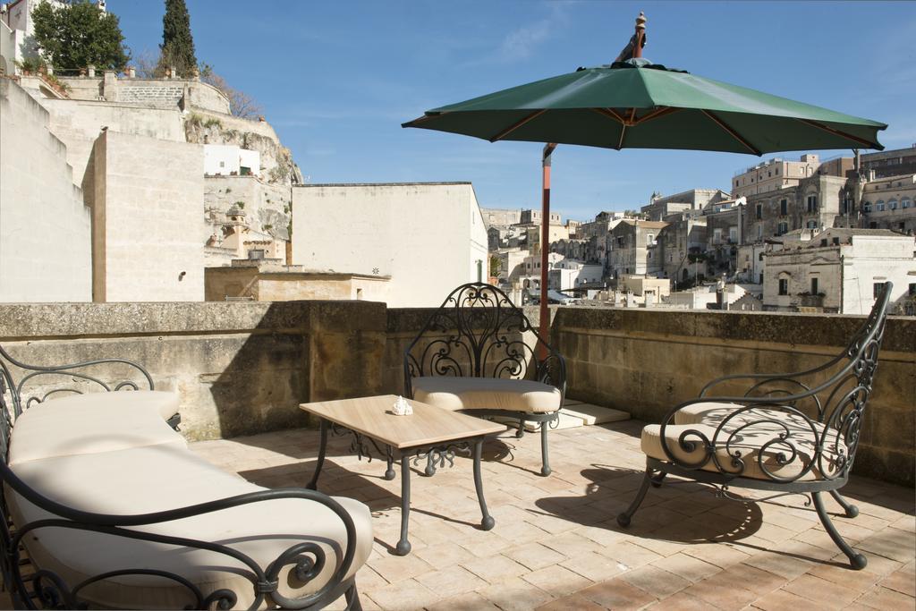 Maison d'hôtes Sassisuite Matera