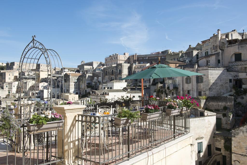 Gasthuis Sassisuite Matera